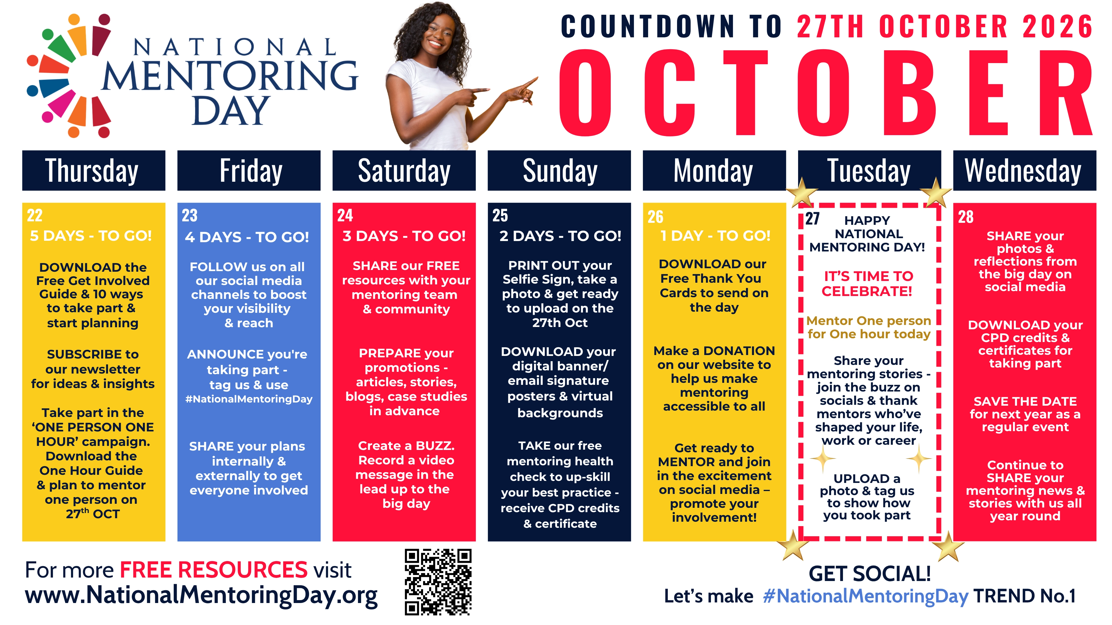 Click Here to View Weekly Calendar 2026 Full Size